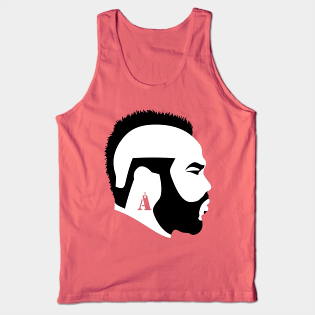 B. A. Baracus (Can-Do Kelly) Tank Top by VectorVectoria